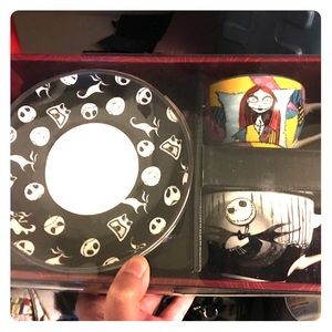 Nightmare Before Christmas Teacups